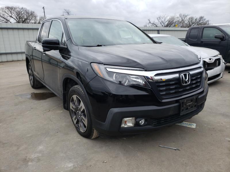 Honda Ridgeline (2017)