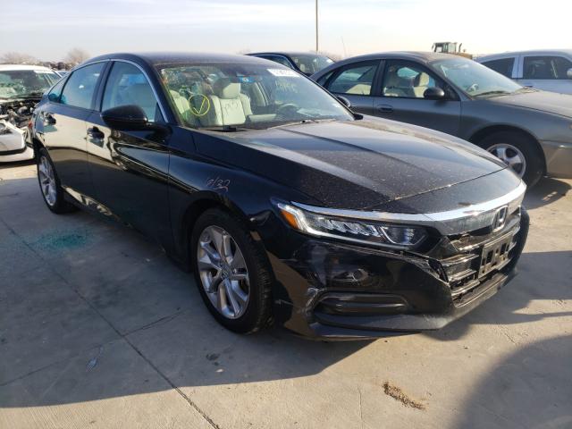 Honda Accord lx (2018)