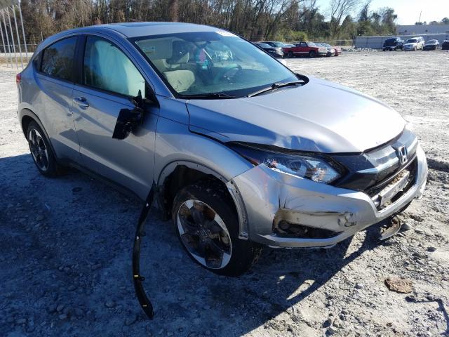 Honda Hr-v ex (2018)