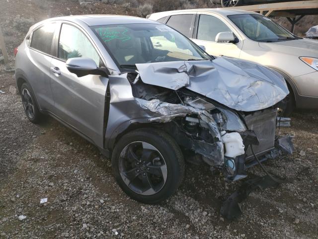 Honda Hr-v ex (2018)
