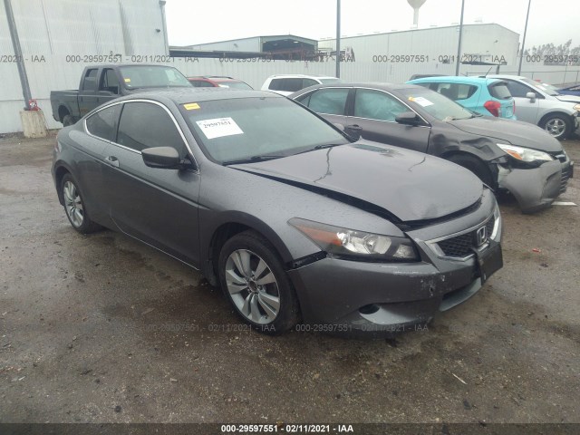 Honda Accord cpe (2010)
