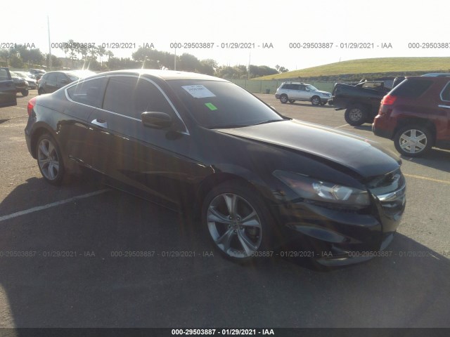 Honda Accord cpe (2012)