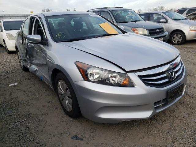 Honda Accord lx (2012)