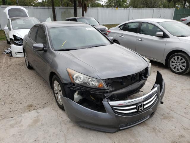 Honda Accord lx (2012)