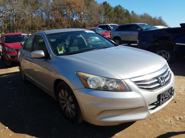 Honda Accord lx (2012)