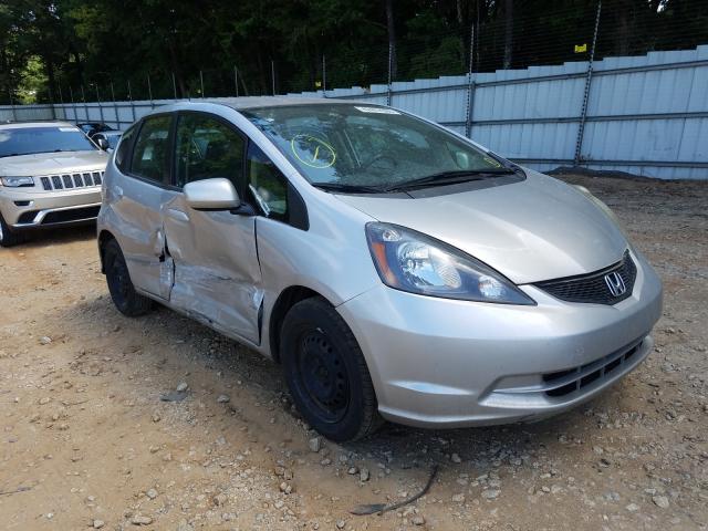 Honda Fit (2012)
