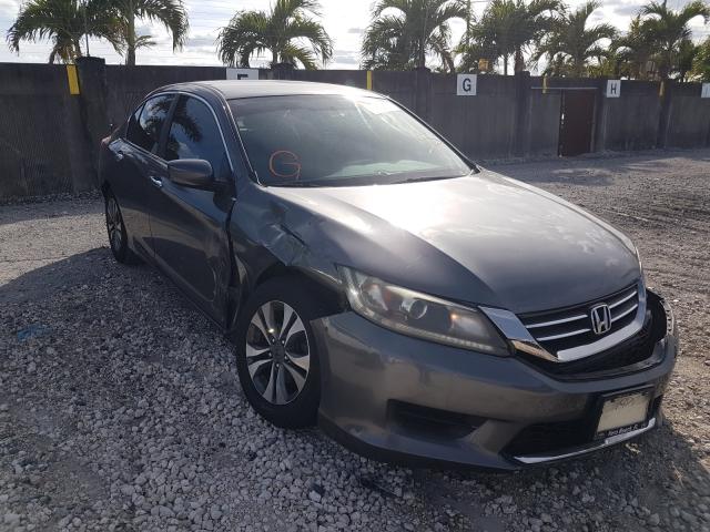 Honda Accord lx (2013)