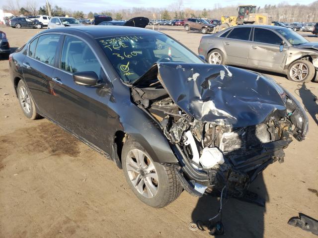 Honda Accord lx (2014)