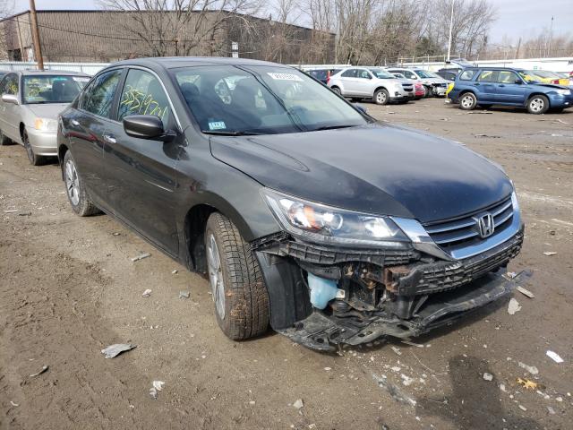 Honda Accord lx (2014)
