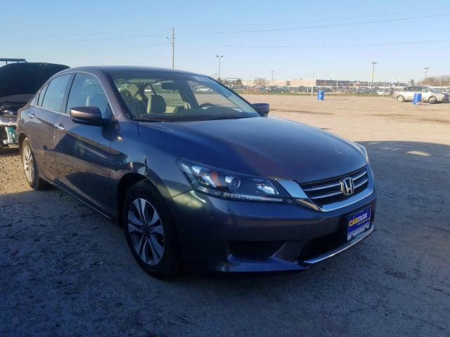 Honda Accord lx (2015)