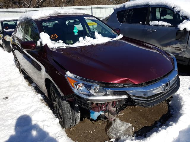 Honda Accord lx (2017)
