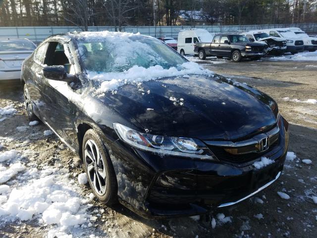 Honda Accord lx- (2017)