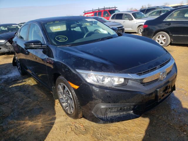 Honda Civic (2017)