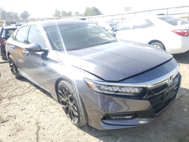 Honda Accord tou (2018)