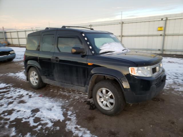 Honda Element ex (2011)