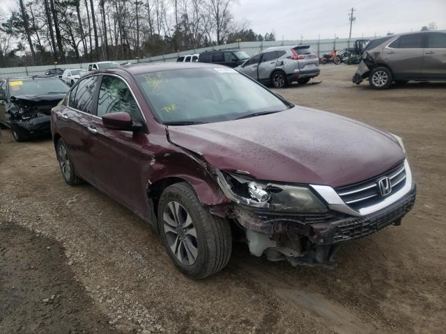 Honda Accord lx (2013)