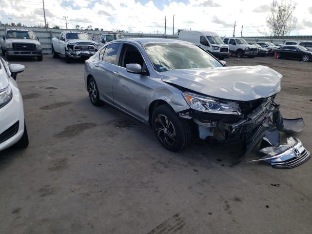 Honda Accord lx (2017)