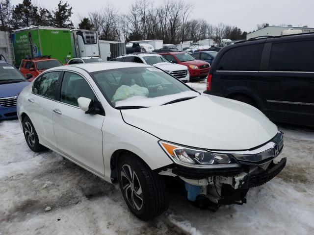 Honda Accord lx (2017)