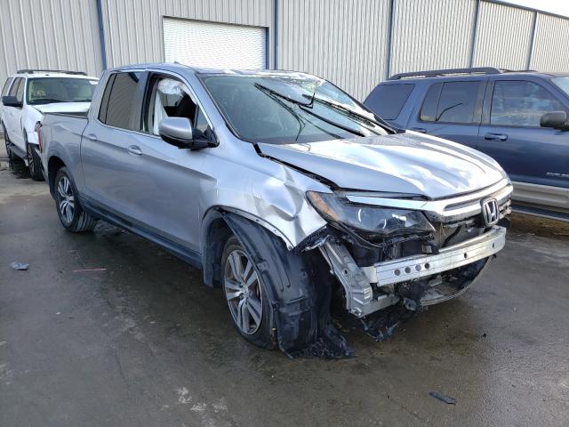 Honda Ridgeline (2017)
