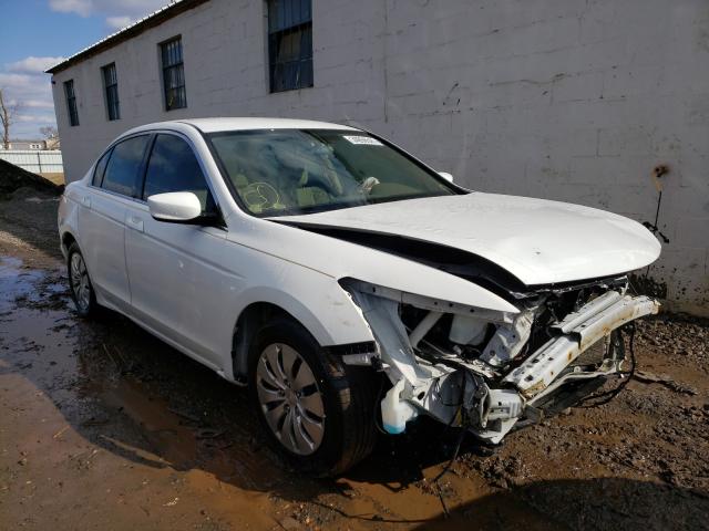 Honda Accord lx (2010)