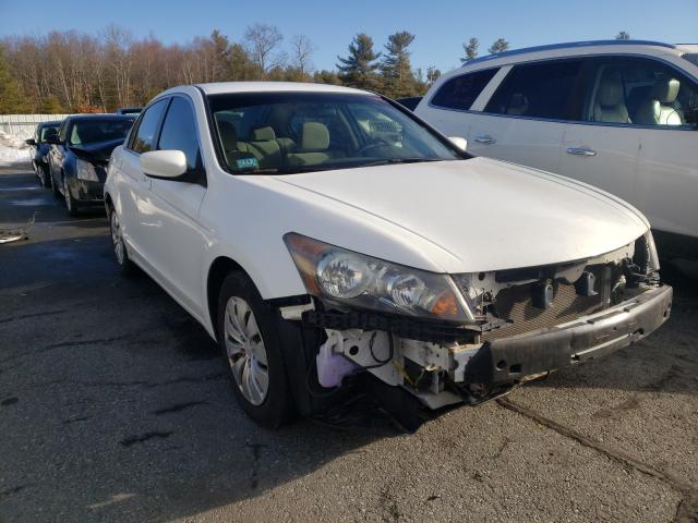 Honda Accord lx (2010)