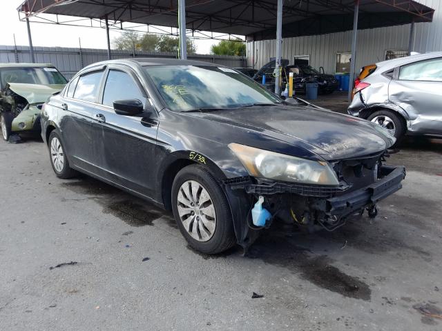 Honda Accord lx (2010)