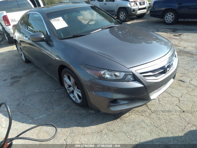 Honda Accord cpe (2011)