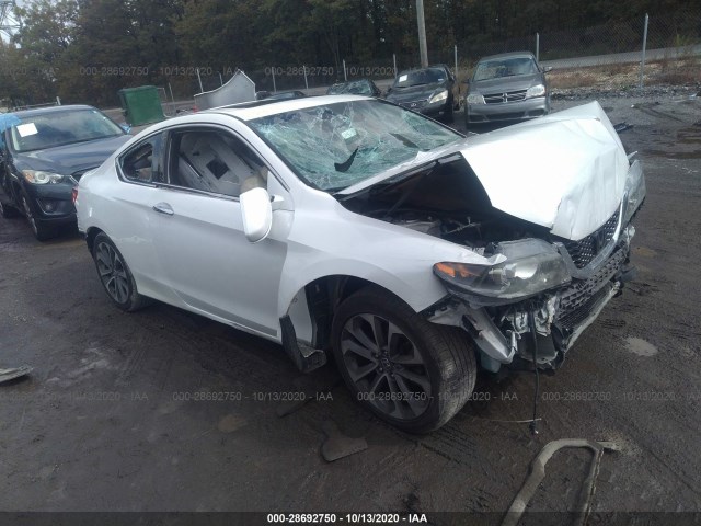 Honda Accord cpe (2013)