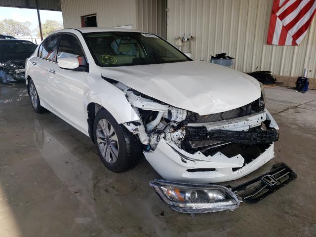 Honda Accord lx (2014)
