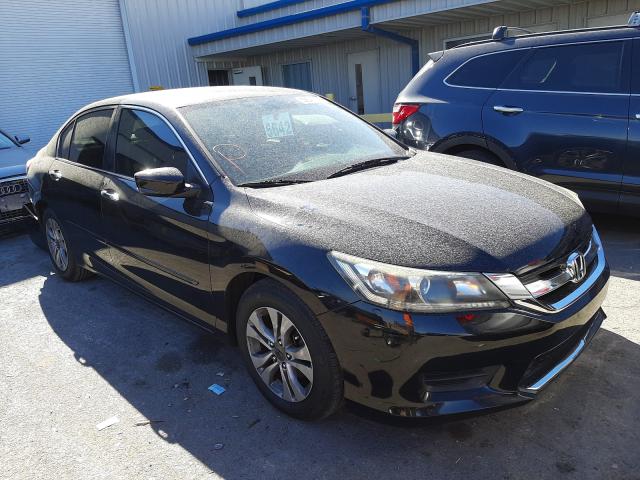 Honda Accord lx (2014)