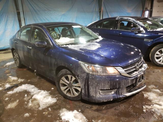 Honda Accord lx (2015)
