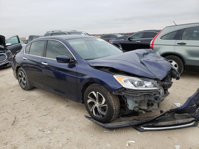 Honda Accord lx (2016)