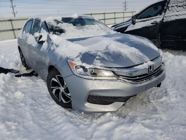 Honda Accord lx (2017)