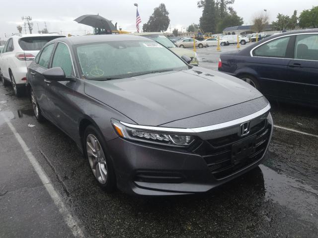 Honda Accord lx (2019)