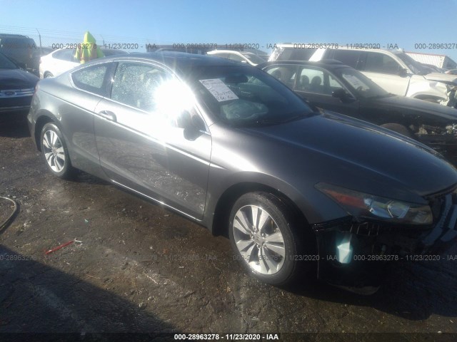 Honda Accord cpe (2010)