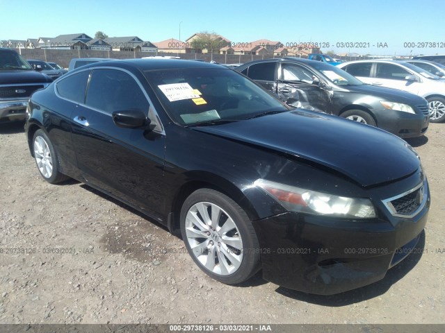 Honda Accord cpe (2010)