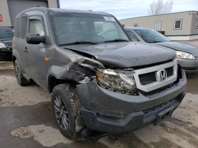 Honda Element ex (2010)
