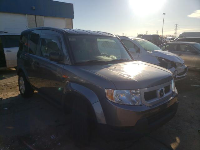 Honda Element ex (2010)