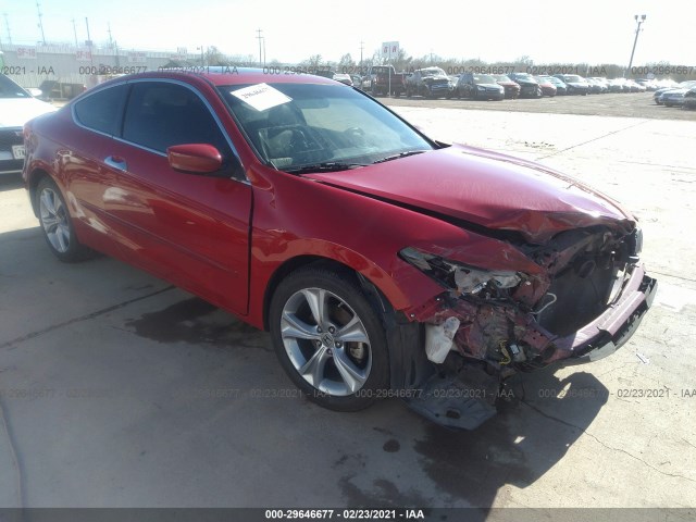 Honda Accord cpe (2011)