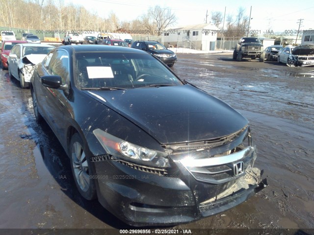 Honda Accord cpe (2012)