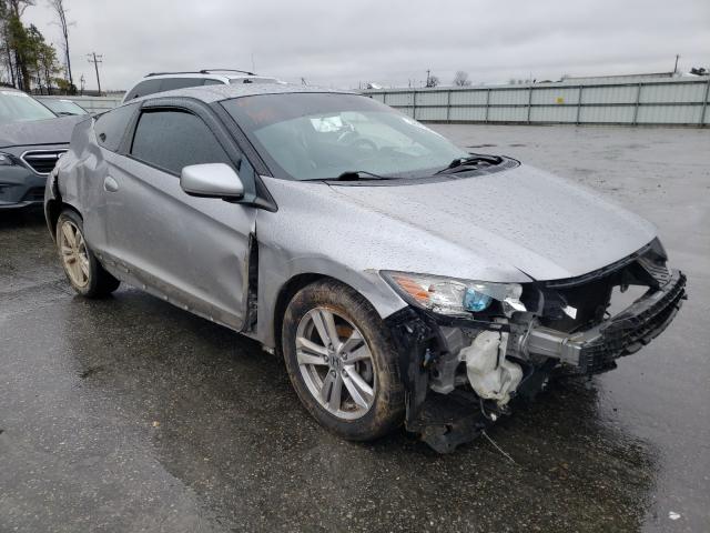 Honda Cr-z (2012)