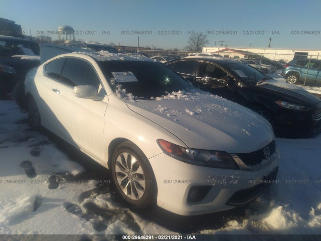 Honda Accord cpe (2013)
