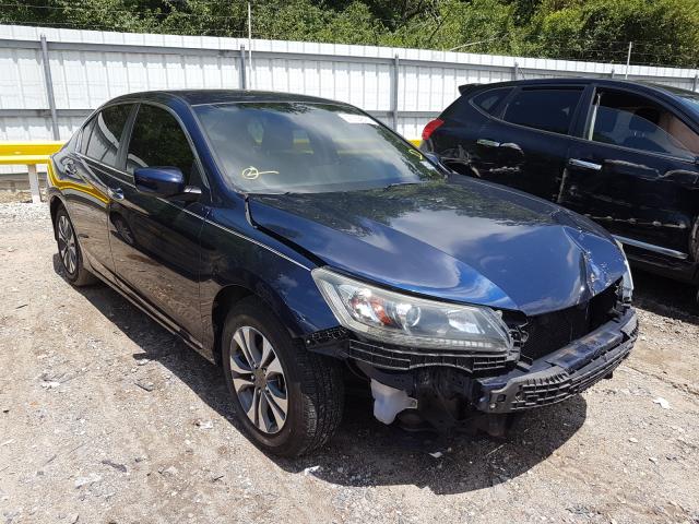 Honda Accord lx (2013)