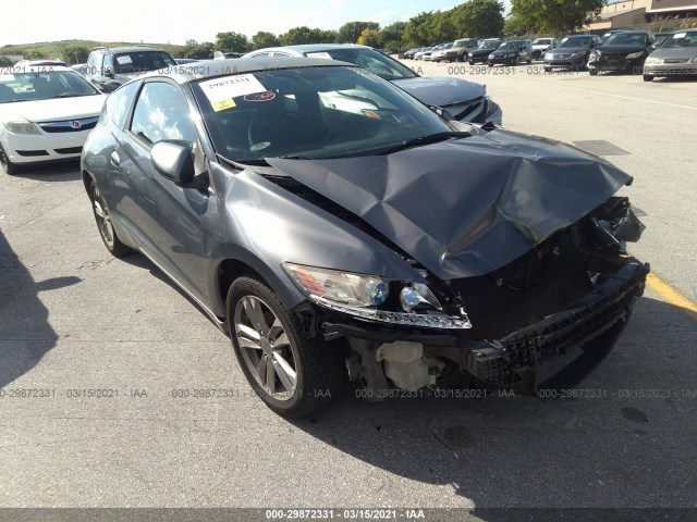 Honda Cr-z (2013)