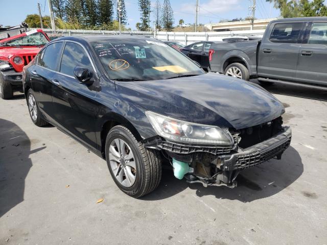 Honda Accord lx (2014)