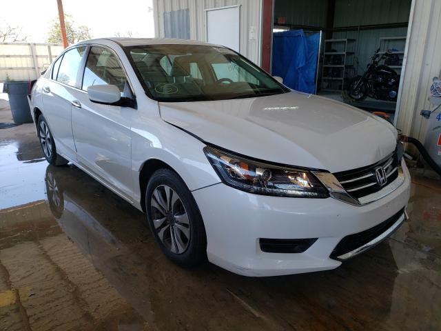 Honda Accord lx (2015)