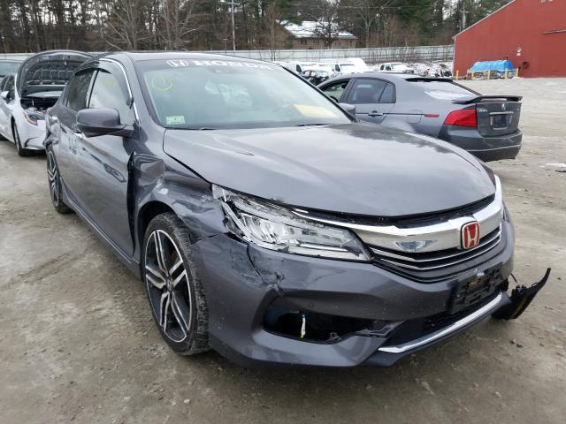 Honda Accord tou (2016)