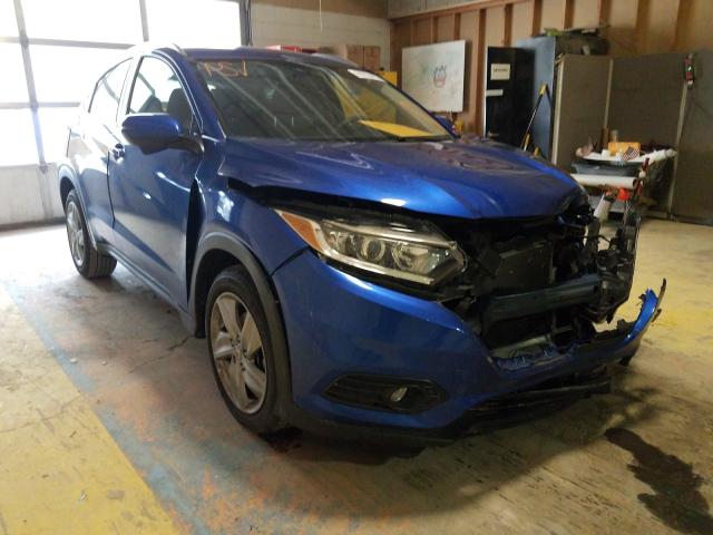 Honda Hr-v ex (2019)