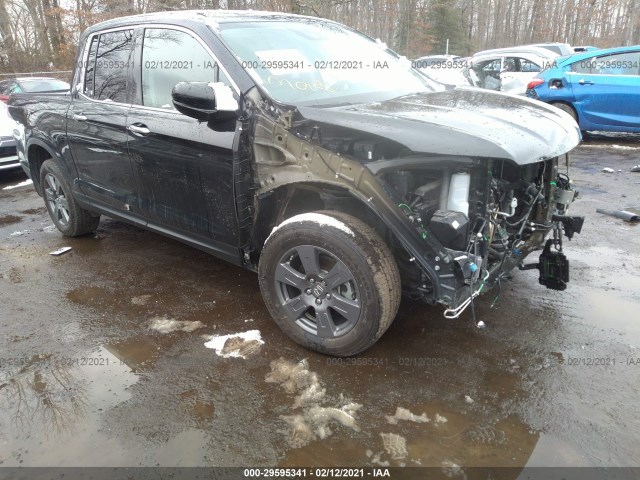Honda Ridgeline (2020)