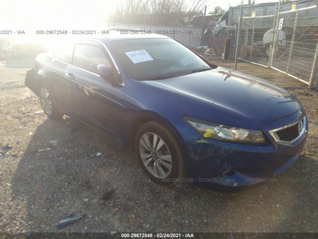 Honda Accord cpe (2010)
